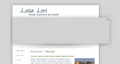 Desktop Screenshot of luisa-tourguide.com